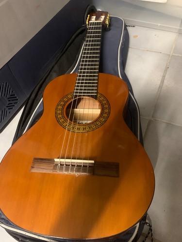 Klassische gitarre für - 1/2,