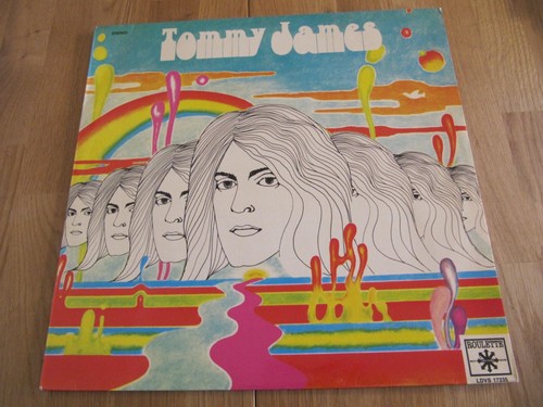 Tommy james same - same,, ldvs