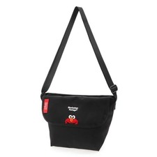 Sesamstraße nylon messenger - nylon,