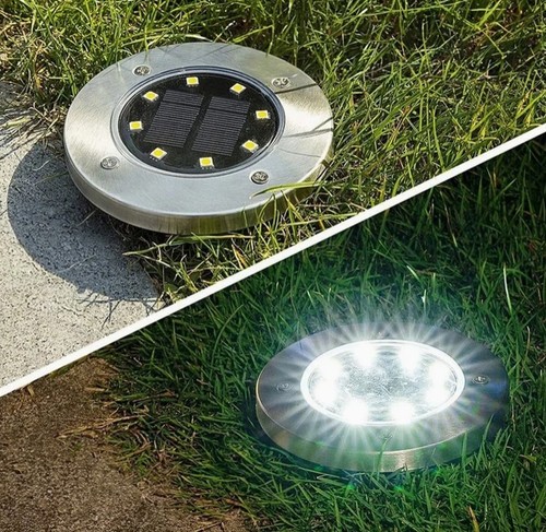 Solar gartenleuchten led - solar-gartenleuchten,