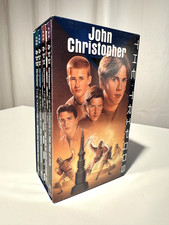 John Christopher: The Tripods 4 Books Box Set