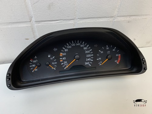 Tachometer kombiinstrument - tachometer,