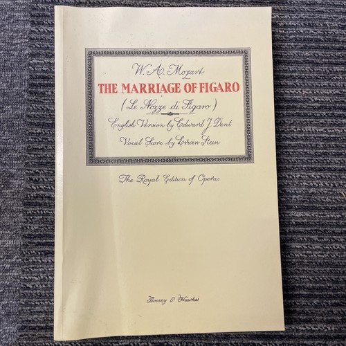 Mozart die hochzeit des - mozart,