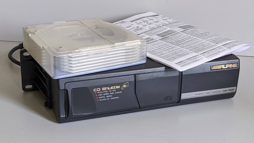 Alpine chm s620 - alpine, chm-s620