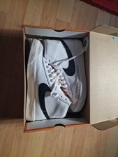 Nike Blazer Mid 77 Vintage Black White Größe  45