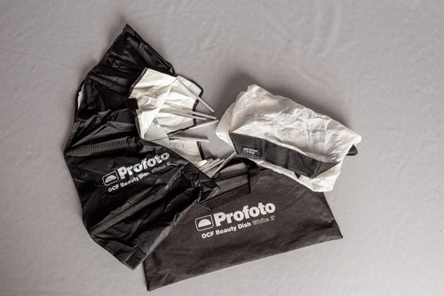 Profoto ocf beauty - dish, white