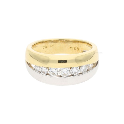 Ring 750 000 - 750/000, (18