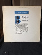 B.B. King - Live At The Regal