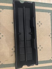 Kofferraum Verkleidung Seat Ibiza 6J Kombi schwarz 6J8867134 Original