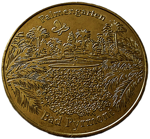 Souvenir sammelmünze - souvenir-/,