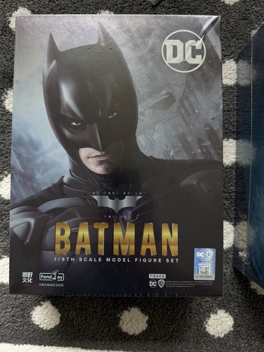 Fondjoy batman the dark - dc,
