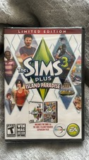 Sims plus island - (pc,