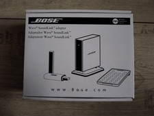 Bose Bluetooth SoundLink Music Adapter für Bose Wave Sound | Schwarz