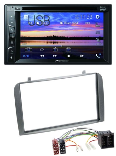 Pioneer bluetooth 2din usb dvd - pioneer,