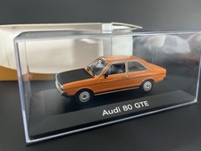 Minichamps Audi 80 GTE orange