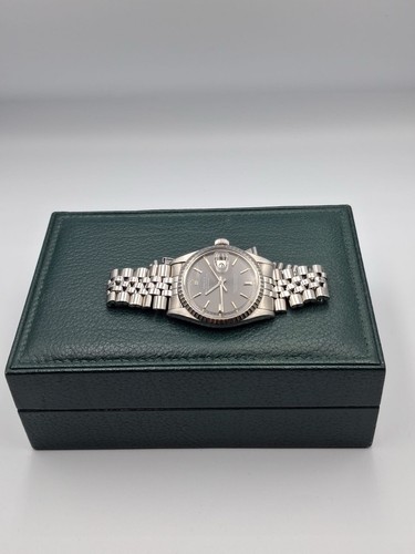 Rolex datejust ref - 36,