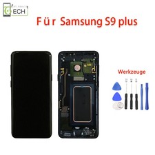 Für Samsung Galaxy S9 Plus