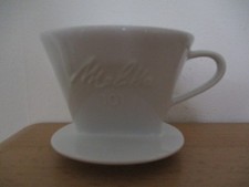 Melitta Kaffeefilter 101 weiß