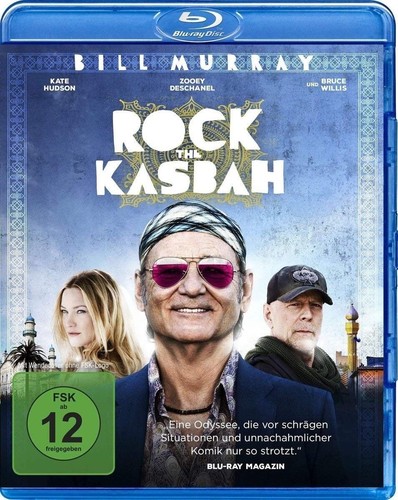 Blu ray rock - rock,