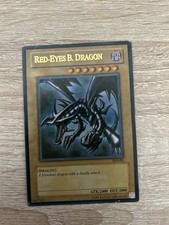 Yu-Gi-Oh! TCG Red-Eyes B