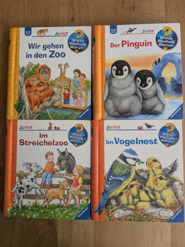 Ravensburger wieso weshalb - wieso?,