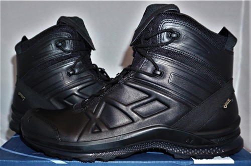 Haix black eagle tactical pro - black,