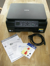 Drucker Brother DCP-J152W