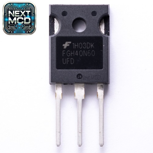 Fgh40n60ufd stück igbt - fgh40n60ufd, 1-stück