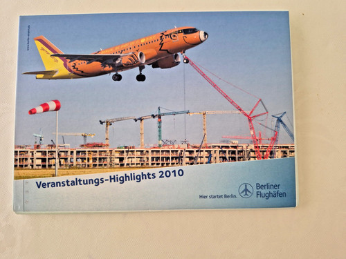 Airline postkartenset - airline,