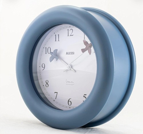 Alessi bird clock michael - alessi,