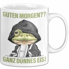 Sarkasmus Tasse Geschenk