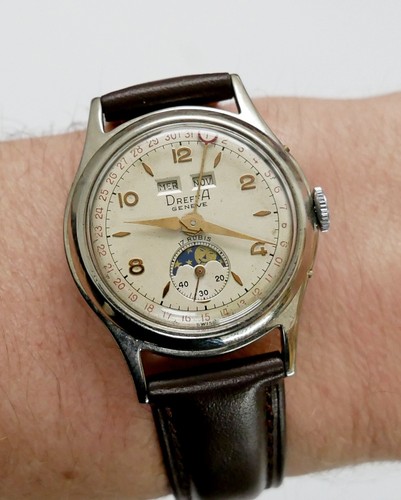 Dreffa geneve triple - dreffa, date