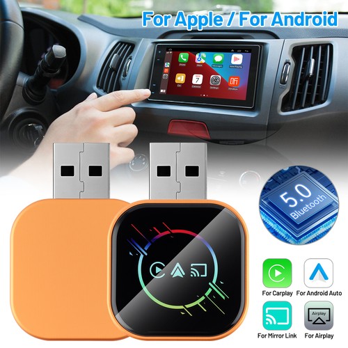 Wired wireless carplay - wired,