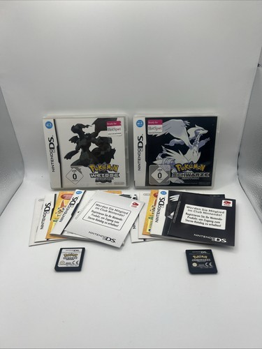 Pokémon schwarze weiße - pokémon:, &