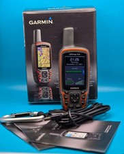 Garmin GPSMAP 62S