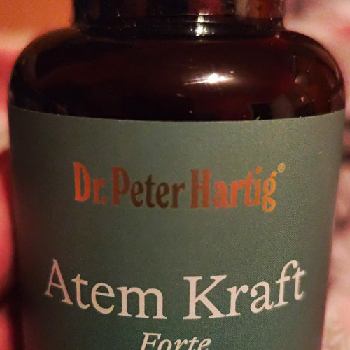 Peter hartig atem kraft - dr.,