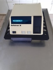Reflotron Blutuntersuchung Analysegrät