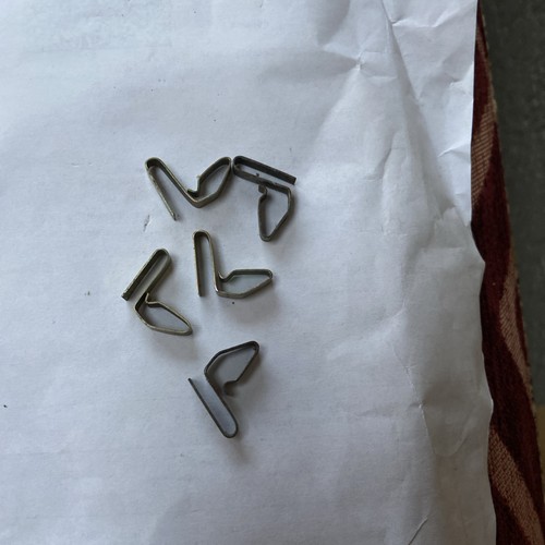 Trabant clips türverkleidung - trabant,