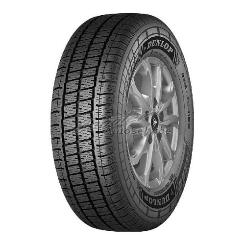 Dunlop econodrive 3pmsf 8pr - dunlop, as