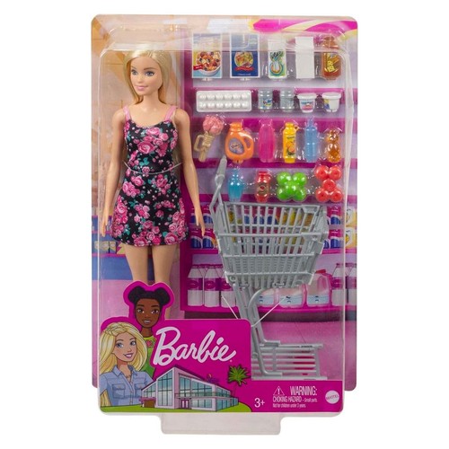 Mattel gtk94 barbie puppe - -,