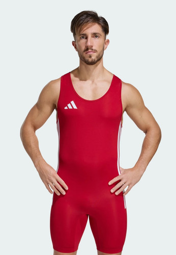 Adidas gewichtheben trikot - adidas,