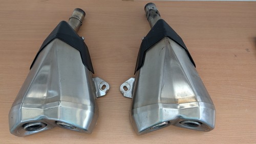 Auspuff endschalldämpfer - auspuff,