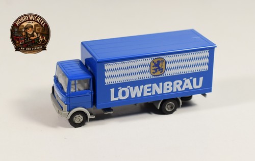 Praline lkw mercedes - praline, 1:87