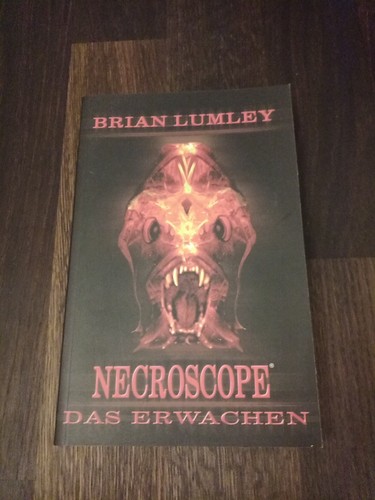 Necroscope band das - necroscope,, 1: