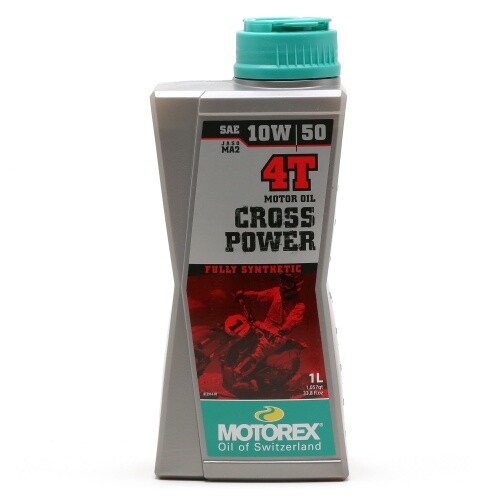 Motorex cross power - motorex, 4t