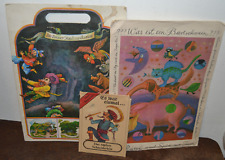 3x Bastelbogen Basteltüte