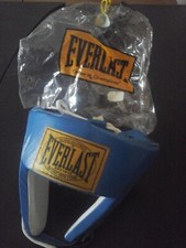 Everlast Head Guard Boxer Kopfschutz auch für Torwart, M, wie NEU + OVP