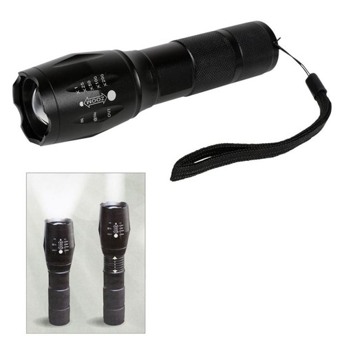 Led taschenlampe militär - led,
