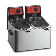 Frifri eco4 fritteuse - eco4+4,