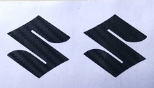 2 x Suzuki "S" Emblem • Logo